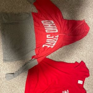 Women’s Ohio State Shirts